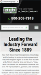 Mobile Screenshot of nyb.com